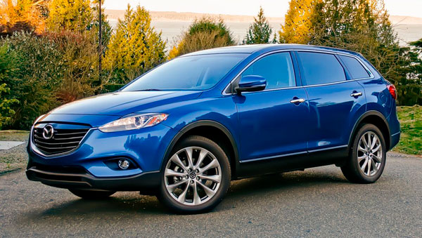 Mazda CX-9