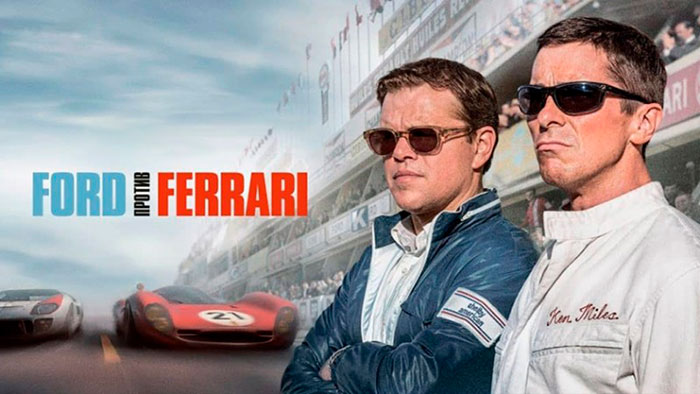 Ford против Ferrari (2019)