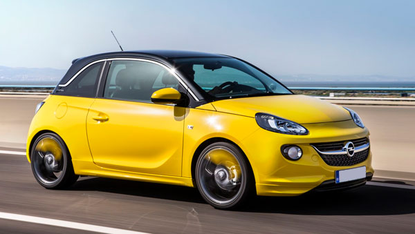 Opel Adam