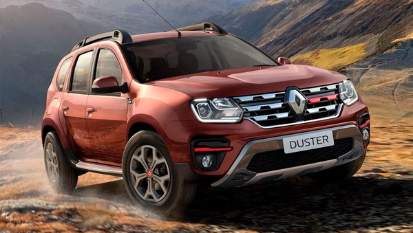 Renault Duster