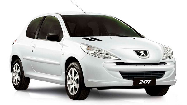 Peugeot 207