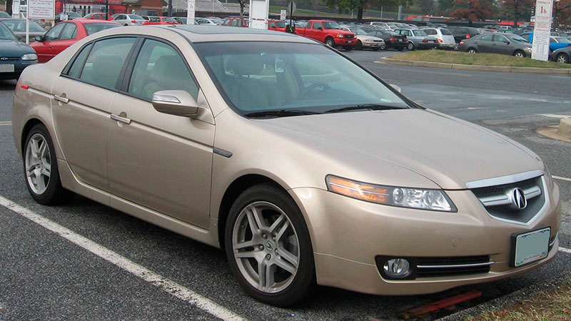 Acura TL