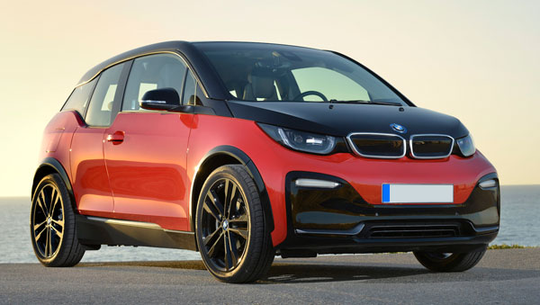 BMW i3